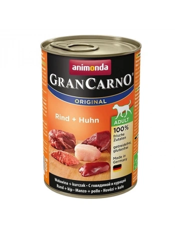 Animonda Biftek ve Tavuklu Köpek Konservesi 400 Gr