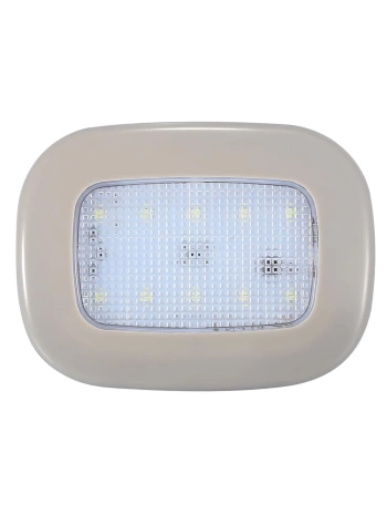 ARABA DOKUNMATİK LED RENKLİ AYDINLATMA IŞIĞI OKUMA LAMBASI (5047)