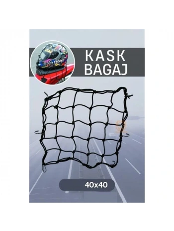 Atv Motorsiklet Bagaj Filesi