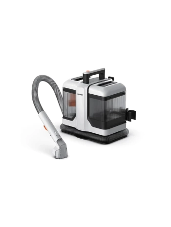 Auhma Koltuk Ve Halı Yıkama Makinesi 2 Başlıklı Leke Çıkarıcı 450 Watt Beyaz
