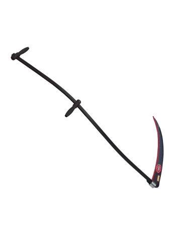 Avusturya Çift Öküz El Tırpanı 65 cm - Saplı 6 Parça Set