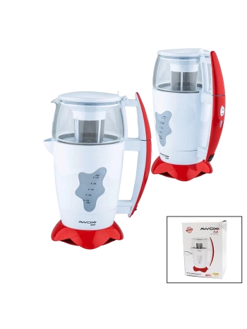 AWOX DUAL ÇAY MAKİNESİ ÇAYCI 1.75LT+1.2LT (5047)
