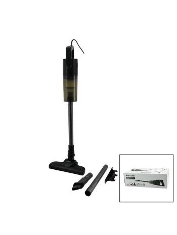 AWOX NETO VC-10 GRİ METAL SAPLI DİK ELEKTRİKLİ SÜPÜRGE 500W 5MT KABLOSAP=75+35=110CMHEPA FİLTRE (5047)