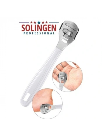 Ayak Taban Nasır Raspa Solingen Profesyonel