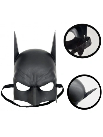 Batman Maskesi A Kalite  20x14 cm (5047)