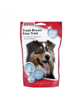 Beaphar Ağız Kokusu Gideren Klorofilli Köpek Ödül Maması 150 Gr