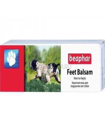 Beaphar Feet Balsam Köpek Pati Bakım Kremi 40 Ml