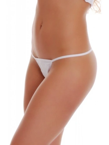 Beyaz İpli Tanga Tm1136