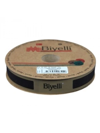 Biye Deri Katlı 752 Kahverengi 2 Cm 10 Metre %100 Polyester