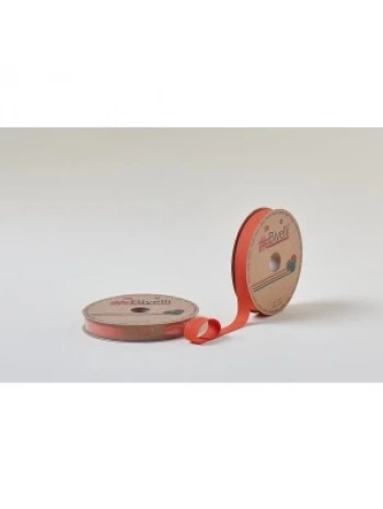 Biye Koton Katlı D17 Kiremit 2 Cm 25 Metre %65 Koton %35 Polyester