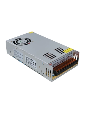 BOTECH BS-1140A 12 VOLT - 40 AMPER 480 WATT  METAL KASA ADAPTÖR (5047)