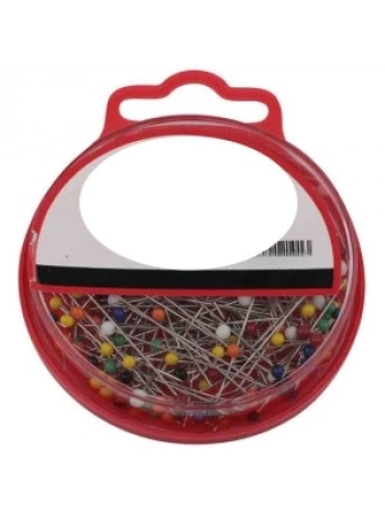 Cam Başlı Nikel İğne 200 Adet