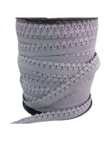 Çamaşır Askısı Şerit En 1 Cm Füme 5 Metre