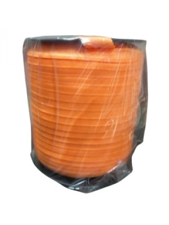 Çamaşır Lastiği Düz 1 Cm  1 Metre Orange