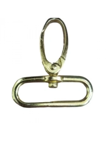 Çanta Akrep Kanca 4 Cm Altın