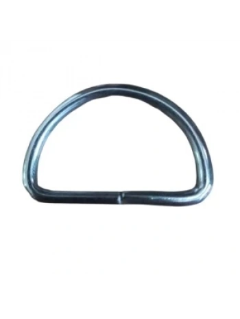 Çanta D Model Aparat 4 Cm Siyah 5 Adet