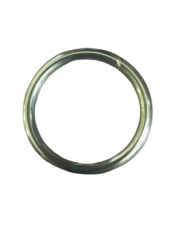 Çanta Halkası Yuvarlak 3 Cm Sarı