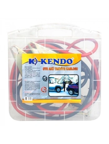 ÇANTALI AKÜ TAKVİYE KABLOSU 150A (5047)