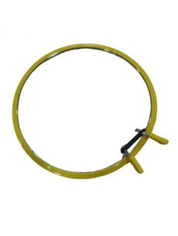 Çelik Renkli Kasnak 20 Cm