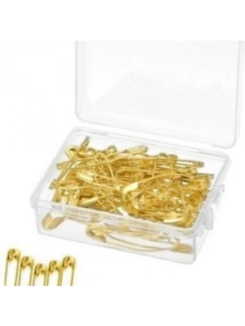 Çengelli İğne Kutulu 50 Adet