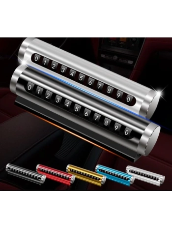 Çevirmeli Ayarlı Torpido Üstü Silindir Numaratör (5047)