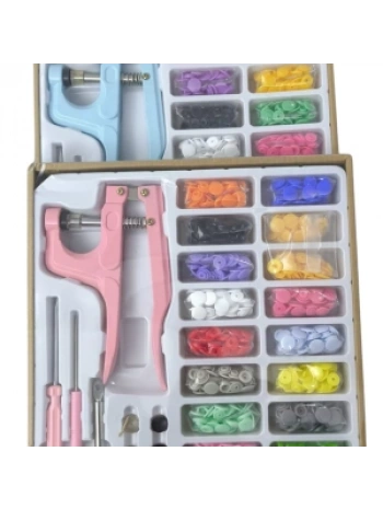 Çıt Çıt Set Plastik Makinalı (renk Stok Durumuna Göre)