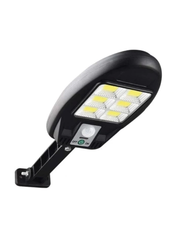 CL-181-6 48 COB LEDLİ SENSÖRLÜ SOLAR SOKAK LAMBASI (5047)