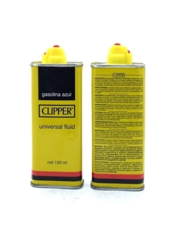 CLIPPER BENZİN 133ML (5047)