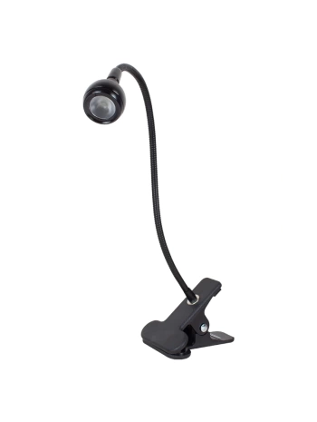 COB LEDLİ USB MASA LAMBASI SİYAH (5047)