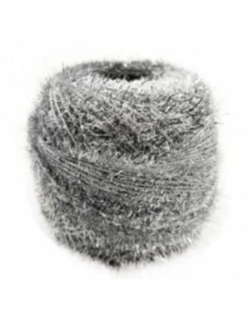 Çok Amaçlı Örgü Ve Nakış İpi Gümüş 6001