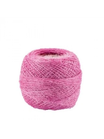 Çok Amaçlı Örgü Ve Nakış İpi Pembe 6010