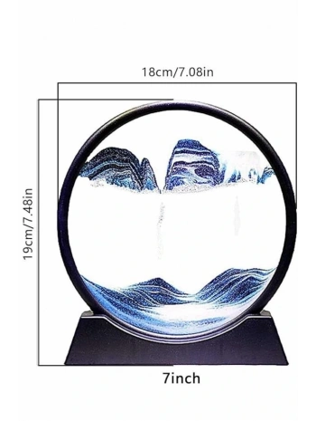 DEKORATİF KUM SAATİ