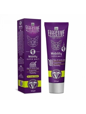 Delibon Effective Mobility Malt Kedi Macunu 100 Gr