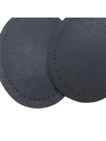 Deri Dirseklik Arma 15 Cm Kahverengi