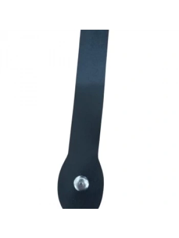 Derili Çanta Çıtçıtı Siyah