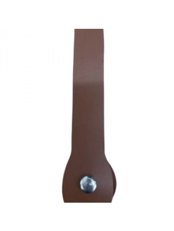 Derili Çanta Çıtçıtı Taba