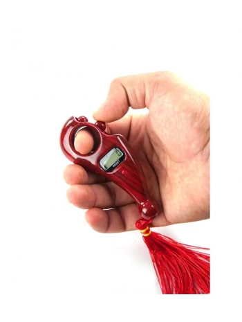 Dijital Tespih Boncuklu Yeni Nesil Zikirmatik Tespihmatik (5047)