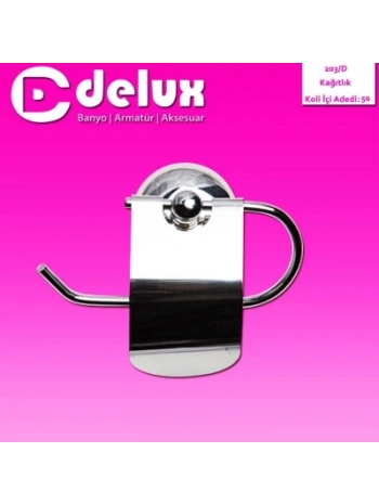 DİL KAPAKLI WC KAĞITLIK (5047)