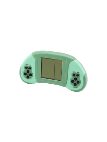DİNAZOR HEY DUDE GİMME TETRİS PİLLİ ELEKTRONİK OYUN LEVEL - SKOR EKRANLI BRICK GAME (5047)