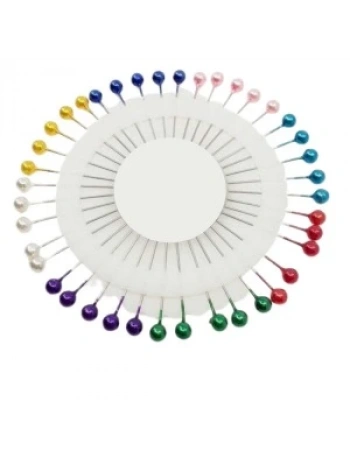 Diskli Toplu İğne 24lü