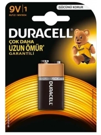 9V PİL TEKLİ (5047)