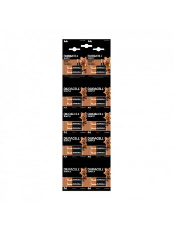 KALEM PİL ALKALİN 20 PARÇA (5047)