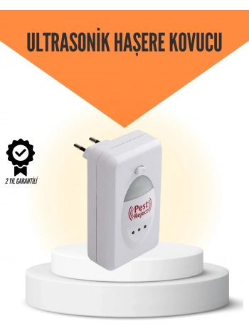 Elektrikli Böcek ve Fare Kovucu Prizden Çalışan