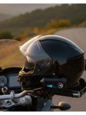 Eller Serbest Intercom Sistemi RGB Işıklı Ultra HD Ses