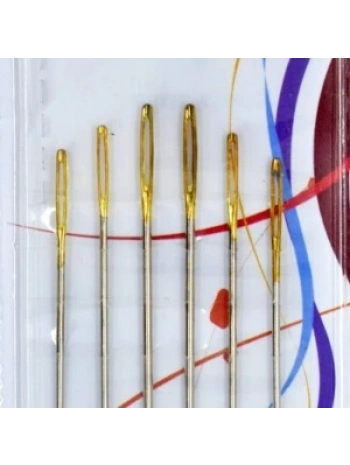 Etamin Goblen İğnesi 6lı