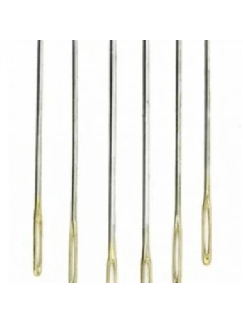 Etamin Kanaviçe İğnesi 6lı