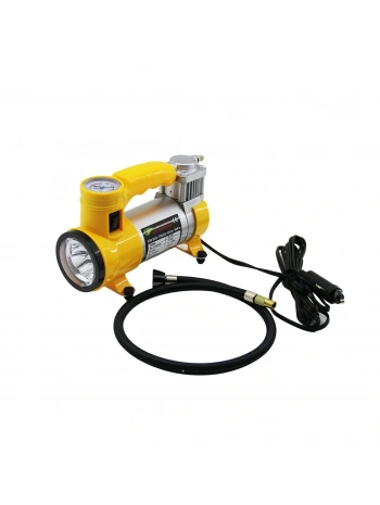 FENERLİ OTO - ARAÇ HAVA KOMPRESÖRÜ ÇAKMAKLIK FİŞLİDC 12V - 15A - 150PSI - 35LPM  KA-735 (5047)