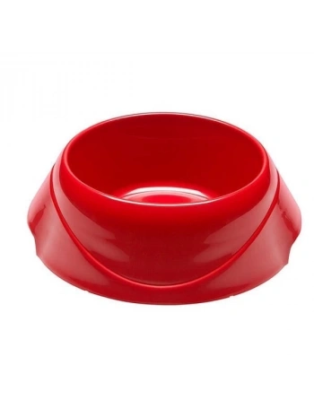 Ferplast Magnus 2 Kaymaz Tabanlı Plastik Köpek Mama ve Su Kabı 2 Lt