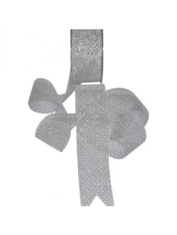 File Sim Kurdele 25 Mm Beyaz 10 Metre