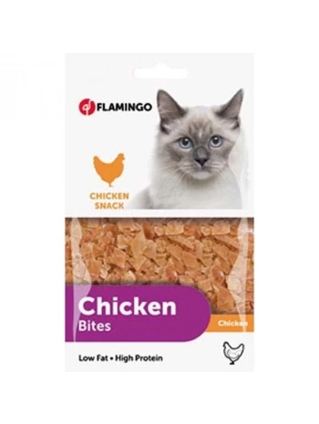 Flamingo Tavuklu Naturel Kedi Ödül Maması 85 Gr